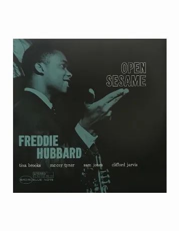 Freddie Hubbard - Open Sesame (0602577450662) виниловая пластинк...