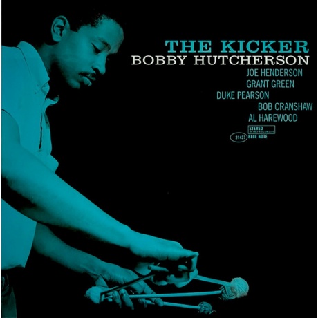 Bobby Hutcherson - The Kicker (Analogue, Tone Poet) (06025086592...