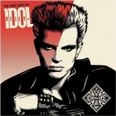 Billy Idol - The Very Best Of (0602557363531) виниловая пластинка - фото 1