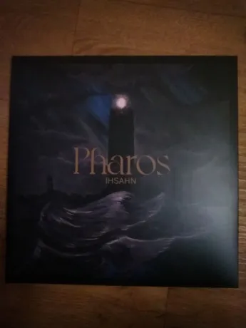Ihsahn, Pharos (0602507101176) виниловая пластинка