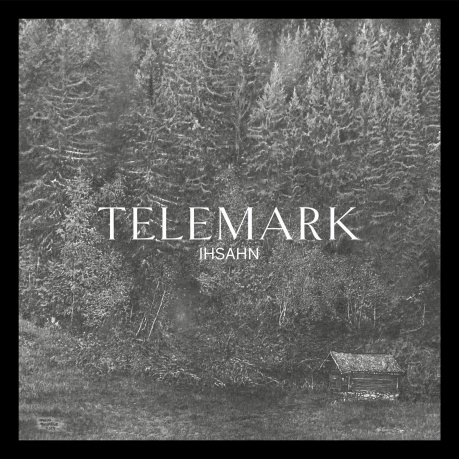 Ihsahn - Telemark (coloured) (0602508276330) виниловая пластинка - фото 1