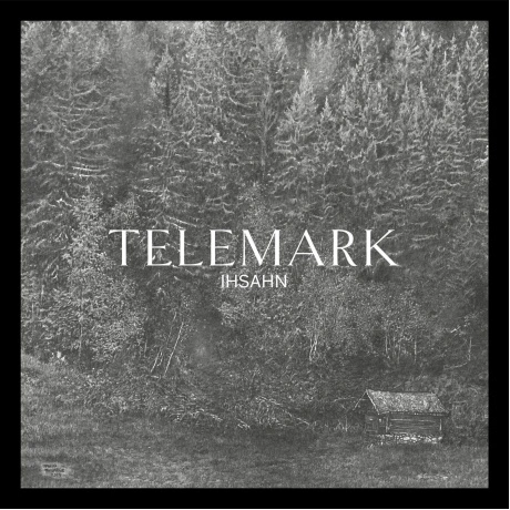 Ihsahn - Telemark (coloured) (0602508276330) виниловая пластинка