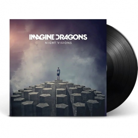 Imagine Dragons - Night Visions (0602537158904) виниловая пластинка - фото 1