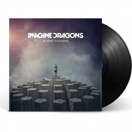 Imagine Dragons - Night Visions (0602537158904) виниловая пласти...
