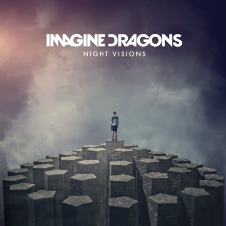 Imagine Dragons - Night Visions (0602537158904) виниловая пластинка - фото 2