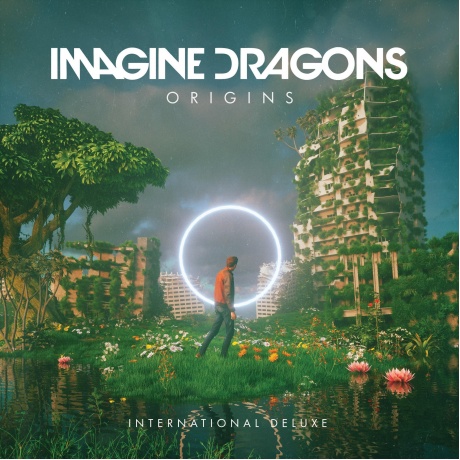 Imagine Dragons - Origins (0602577167959) виниловая пластинка - фото 1