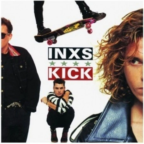INXS, Kick (0602537778966) виниловая пластинка