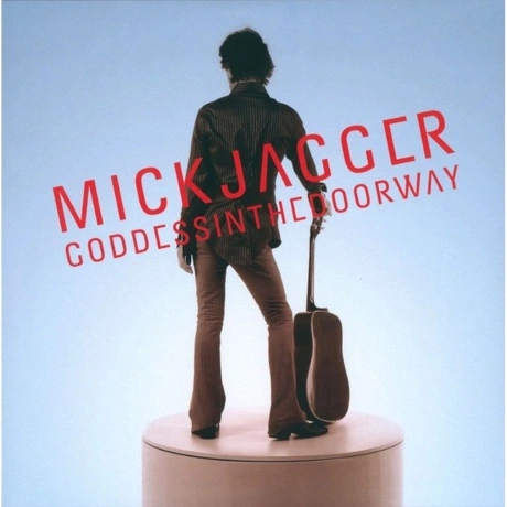 Mick Jagger - Goddess In The Doorway (Half Speed) (0602508118463...