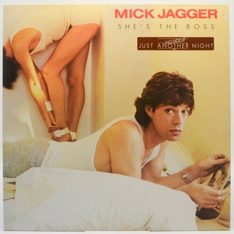 Mick Jagger - She's The Boss (Half Speed) (0602508118418) винило...