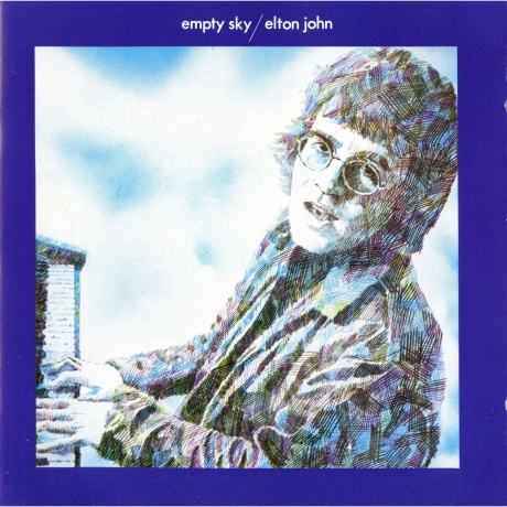 Elton John - Empty Sky (0602557383058) виниловая пластинка - фото 1