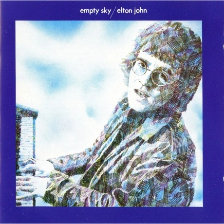 Elton John - Empty Sky (0602557383058) виниловая пластинка