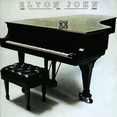 Elton John - Here And There (0602567858133) виниловая пластинка - фото 1