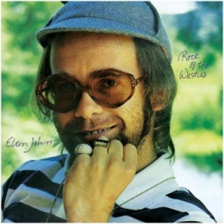Elton John - Rock Of The Westies (0602557383119) виниловая пластинка - фото 1