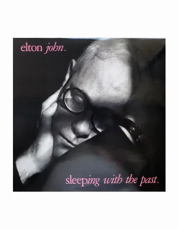 Elton John - Sleeping With The Past (0602557669374) виниловая пл...