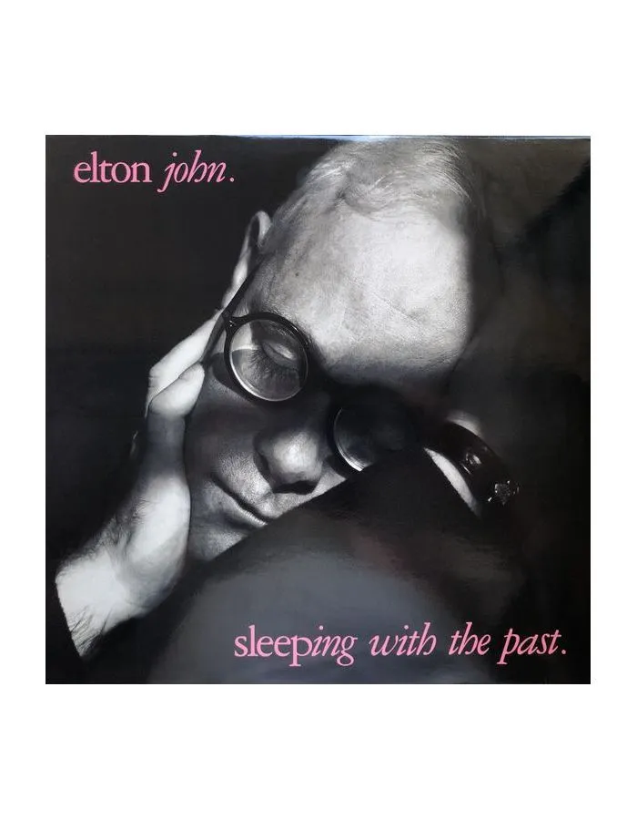 Виниловая пластинка Elton John, Sleeping With The Past (0602557669374) - фото 1
