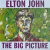 Elton John - The Big Picture (0602557383201) виниловая пластинка