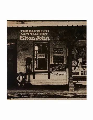 Elton John, Tumbleweed Connection (0602557383065) виниловая плас...