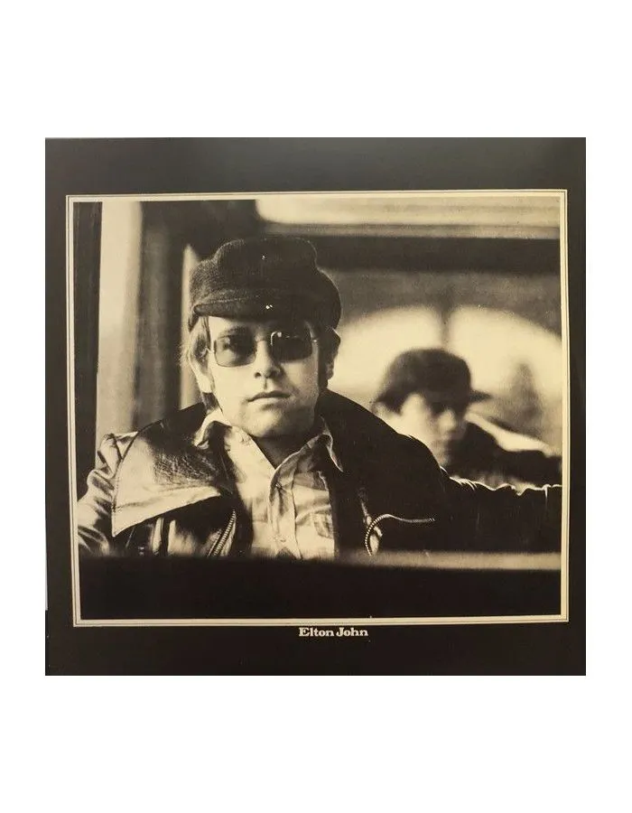 Виниловая пластинка Elton John, Tumbleweed Connection (0602557383065) - фото 2