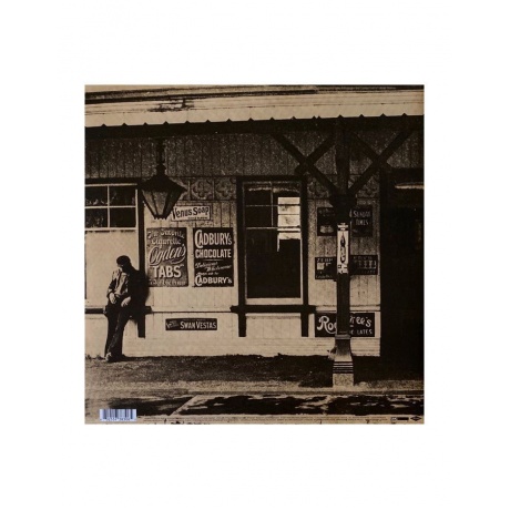 Виниловая пластинка Elton John, Tumbleweed Connection (0602557383065) - фото 4