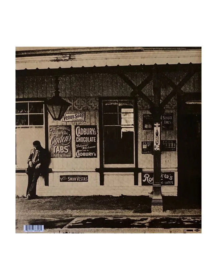 Виниловая пластинка Elton John, Tumbleweed Connection (0602557383065) - фото 4