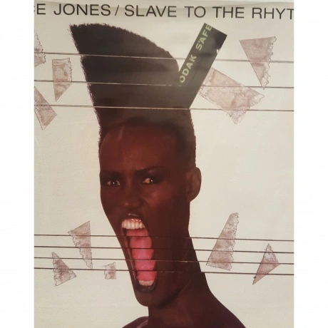 Grace Jones - Slave To The Rhythm (picture) (0600753454558) вини...