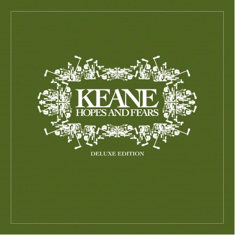 Keane - Hopes And Fears (0602557588996) виниловая пластинка