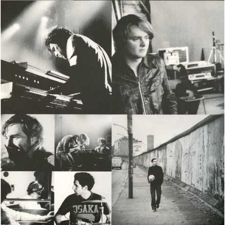 Keane - Hopes And Fears (0602557588996) виниловая пластинка - фото 2