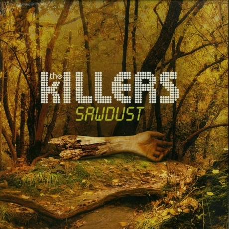 The Killers - Sawdust (0602557342789) виниловая пластинка
