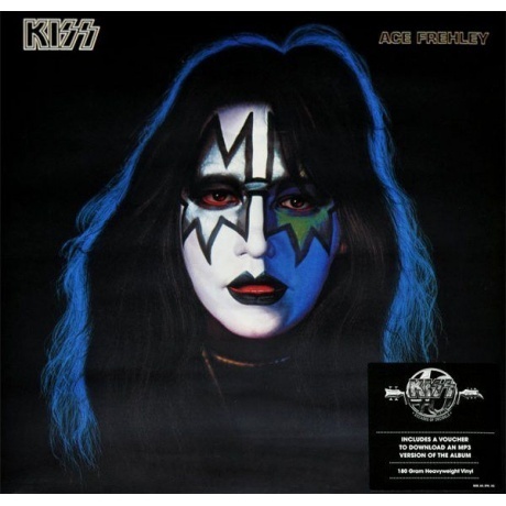 Kiss - Ace Frehley (0602537794768) виниловая пластинка - фото 1