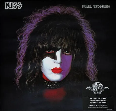 Kiss, Paul Stanley (0602537794751) виниловая пластинка