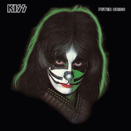 Kiss - Peter Criss (0602537794782) виниловая пластинка - фото 1