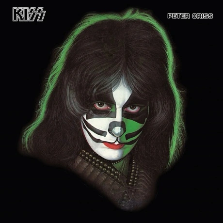 Kiss - Peter Criss (0602537794782) виниловая пластинка