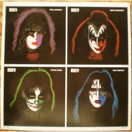 Kiss - Peter Criss (0602537794782) виниловая пластинка - фото 3