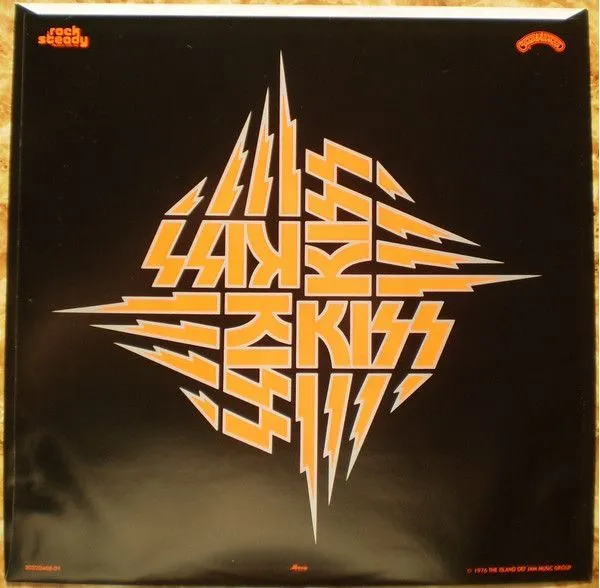 Виниловая пластинка Kiss, Rock And Roll Over (0602537788248) - фото 5