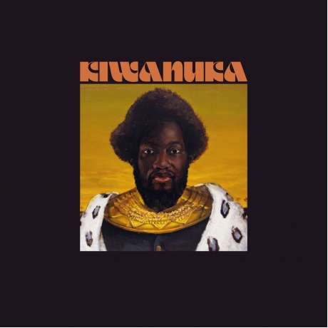 Michael Kiwanuka - Michael Kiwanuka (0602577952777) виниловая пластинка - фото 1