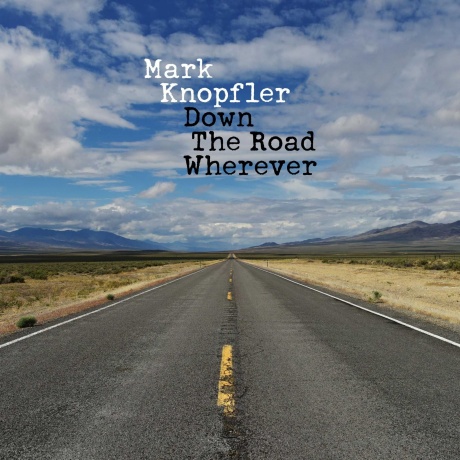 Mark Knopfler - Down The Road Wherever (0602567940449) виниловая пластинка - фото 1