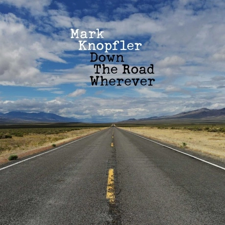Mark Knopfler - Down The Road Wherever (0602567940449) виниловая...