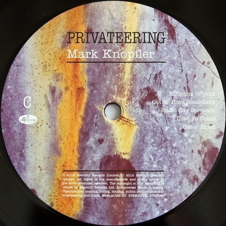 Mark Knopfler - Privateering (0602537087785) виниловая пластинка - фото 5