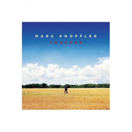 Виниловая пластинка Mark Knopfler, Tracker (0602547169822) - фото 1