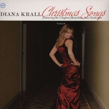 Diana Krall - Christmas Songs (0602537580309) виниловая пластинка - фото 1