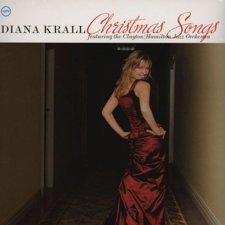 Diana Krall - Christmas Songs (0602537580309) виниловая пластинк...