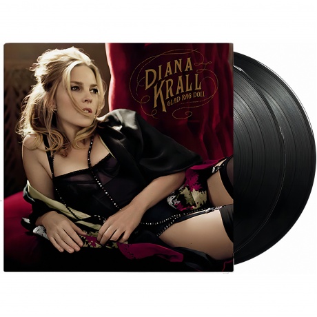 Diana Krall - Glad Rag Doll (0602537126941) виниловая пластинка - фото 1