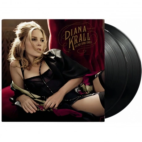 Diana Krall - Glad Rag Doll (0602537126941) виниловая пластинка