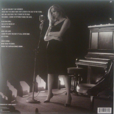Diana Krall - Glad Rag Doll (0602537126941) виниловая пластинка - фото 2