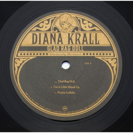 Diana Krall - Glad Rag Doll (0602537126941) виниловая пластинка - фото 6