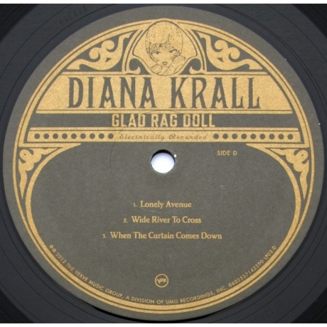 Diana Krall - Glad Rag Doll (0602537126941) виниловая пластинка - фото 8