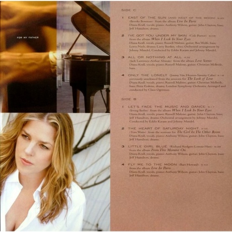 Diana Krall - The Very Best Of (0602517468313) виниловая пластинка - фото 4