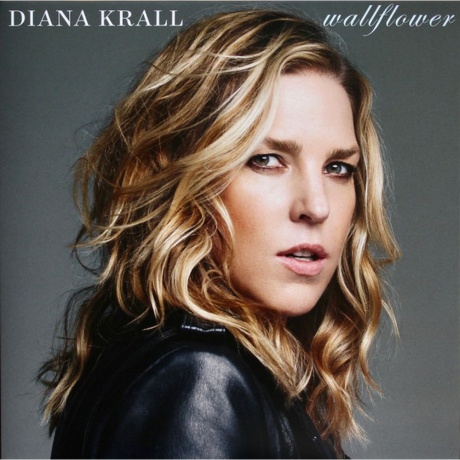 Diana Krall - Wallflower (0602537905928) виниловая пластинка