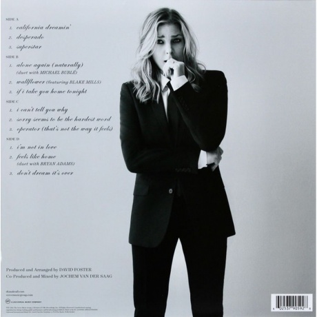 Diana Krall - Wallflower (0602537905928) виниловая пластинка - фото 3
