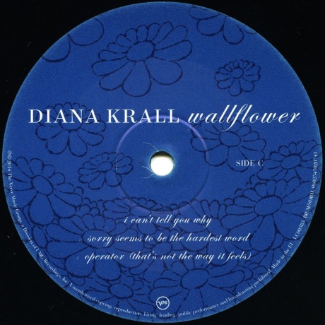 Diana Krall - Wallflower (0602537905928) виниловая пластинка - фото 6